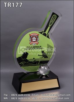 Piala Bergilir Turname...