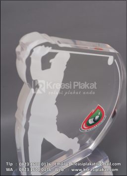 Plakat Akrilik Siluet ...