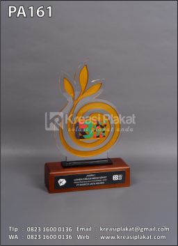 Plakat Akrilik Juara L...