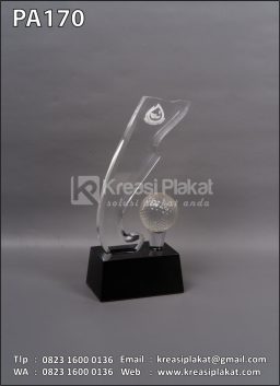Plakat Akrilik Bening ...