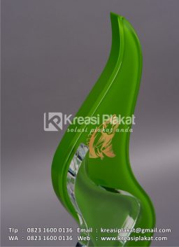 Plakat Resin Pengharga...