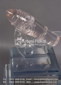 Plakat Resin Rocketind...