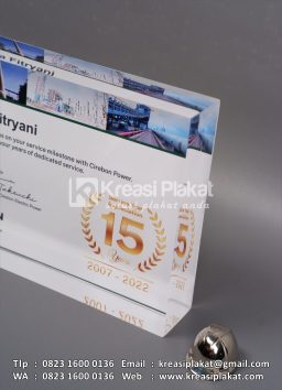 Plakat Resin Cirebon P...