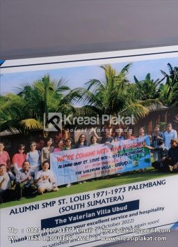 Plakat Resin Alumni SM...
