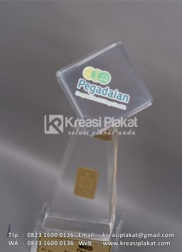 Plakat Resin Pegadaian...