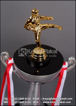 Piala Kejuaraan Karate Open Dandim Lebak Cup