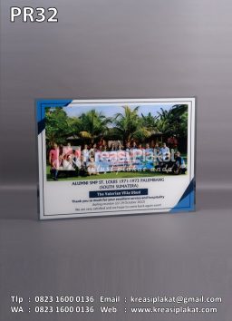 Plakat Resin Alumni SM...