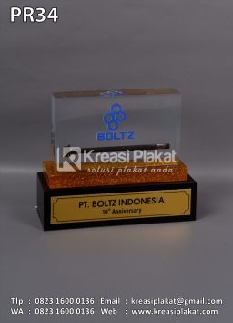 Plakat Resin PT Boltz ...
