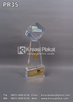 Plakat Resin Pegadaian...