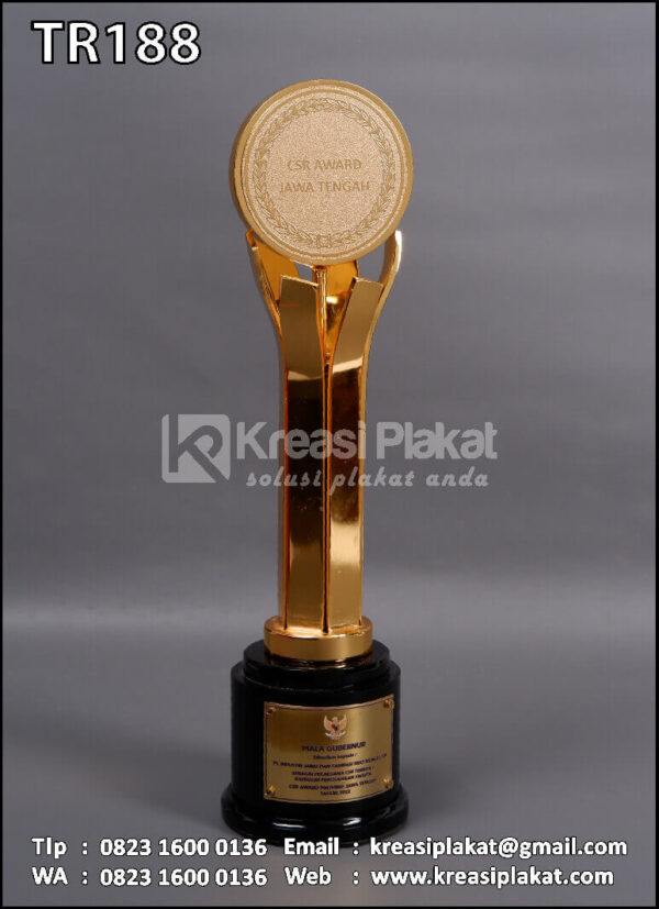 Piala CSR Award Jawa Tengah