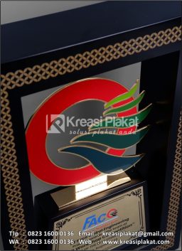 Plakat Logam Faco 5R W...