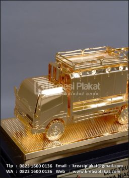 Souvenir Miniatur Lube...