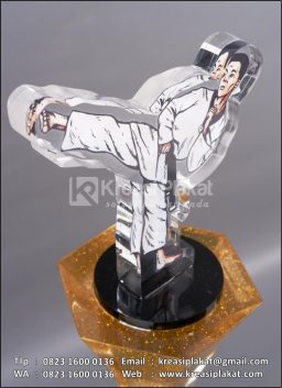 Piala Juara Umum Open Tournament Karate