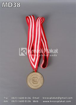 Medali Gold Reward PT ...