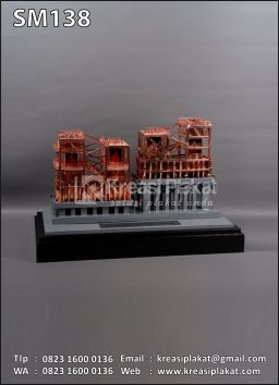 Souvenir Miniatur Smel...