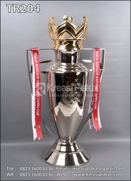 Piala Bergilir Kapolre...