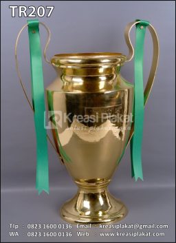 Piala Best Team Binung...
