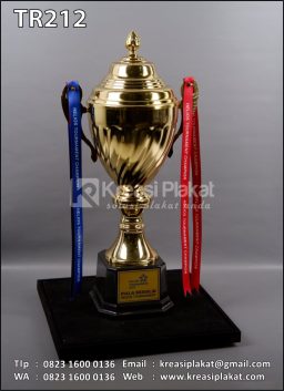 Piala Bergilir Helios ...
