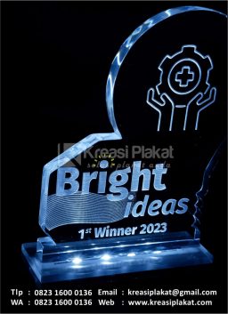 Plakat Akrilik Bright ...