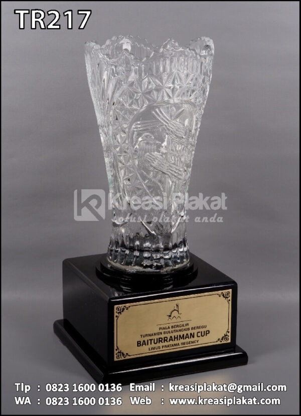 Piala Bergilir Turnamen Bulutangkis Beregu Baiturrahman Cup