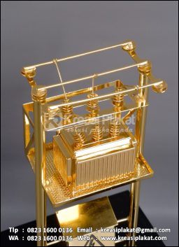 Piala Bergilir Posko T...