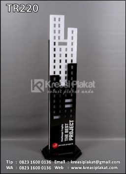Trophy Challenge The Best Project Adhi Persada Properti