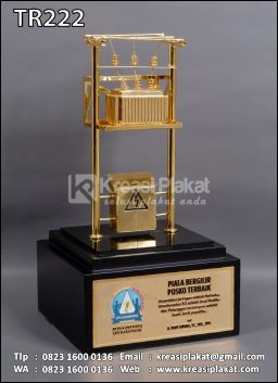 Piala Bergilir Posko T...