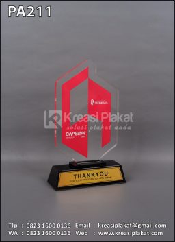 Plakat Akrilik Program...