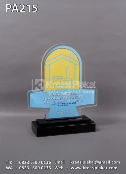 Plakat Akrilik Juara K...
