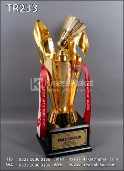 Piala Bergilir Dispora...