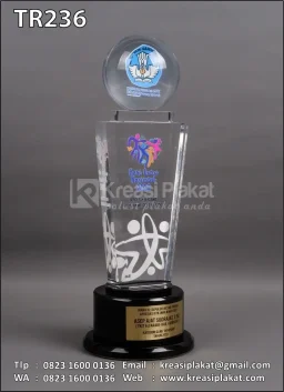 Piala Juara Apresiasi GTK Jawa Barat 2023