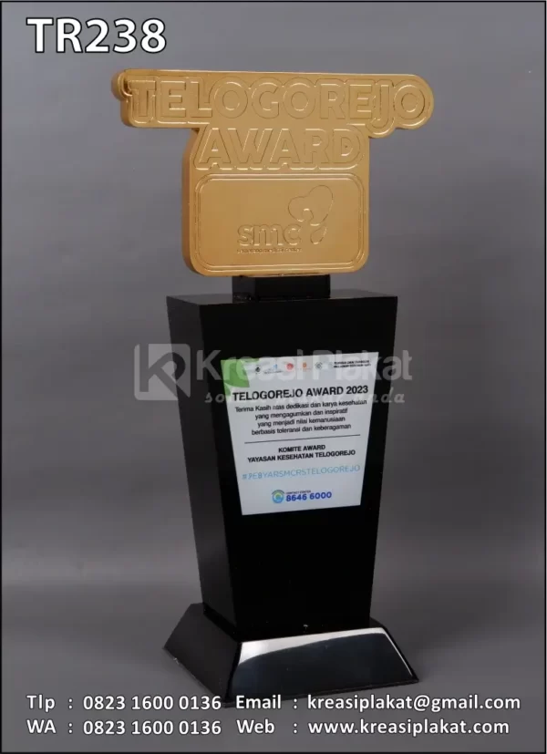 Piala Telogorejo Award 2023