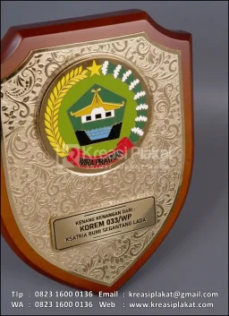 Plakat Kayu Korem 033/...