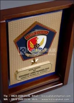 Plakat Kayu Kenang ken...