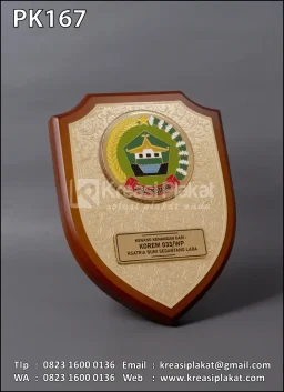 Plakat Kayu Korem 033/...