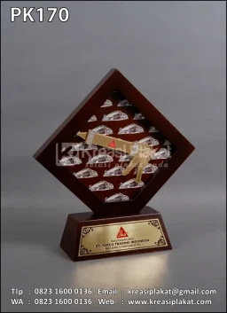 Plakat Kayu Sika Best ...