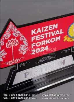 Plakat Akrilik Kaizen ...