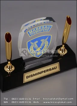 Plakat Pen Holder DISMINPERSAU