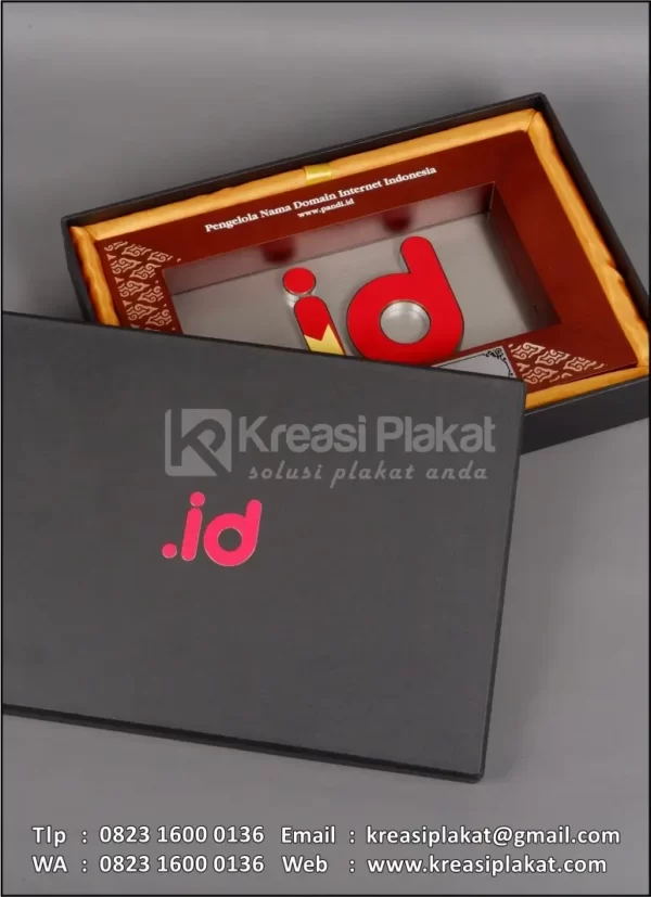 Box Plakat Logam id Pengelola Nama Domain Internet Indonesia