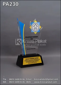 Plakat Akrilik Dewan P...