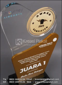 Plakat Akrilik Angkasa...