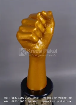 Piala Juara Turnamen Sains Data Nasional