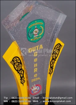 Piala Juara Duta GenRe Kutai Kartanegara
