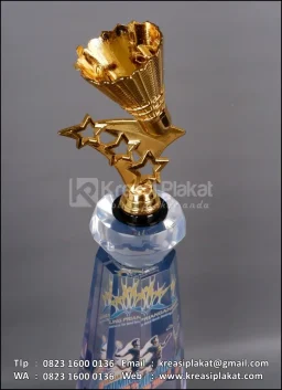 Piala Juara 1 Riung Priangan Badminton Cup