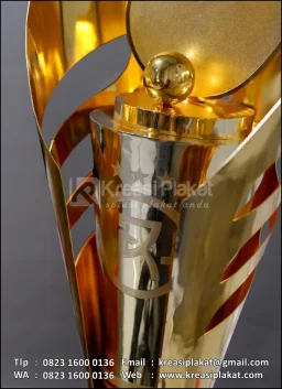 Piala Bergilir Porjar ...