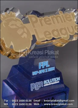 Piala Bergilir FPL MP-EPC X KOM