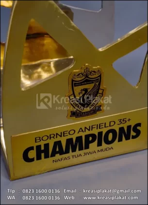 Detail Piala Champions Borneo Anfield 35+
