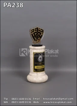 Plakat Akrilik Pondok ...