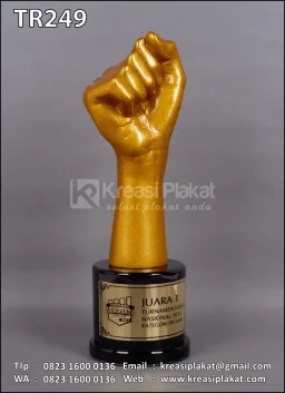 Piala Juara Turnamen Sains Data Nasional