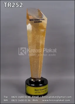 Piala Resin SHM Best Champions Awards